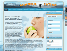Tablet Screenshot of mindfuleatinghk.com